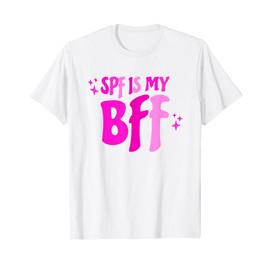 SPF Is My BFF Dermatology Nurse T-Shirt