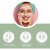 Árbora Jabón Facial Tea Tree piel grasa y acné sin