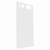 Navigation Screen Film Tempered Glass Scratch Resistant 3 Holes Car