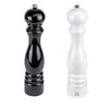 Peugeot Paris U'Select Lacquer Salt And Pepper Mill Set 12",