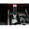 Abfer 130mm Alloy PU Shifter Knob Car Shift Knob Auto