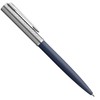 Waterman Allure Deluxe Ballpoint Pen Blue Medium Tip Blue Ink