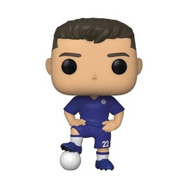 Funko POP! Vinyl Football: Chelsea - Christian Pulisic
