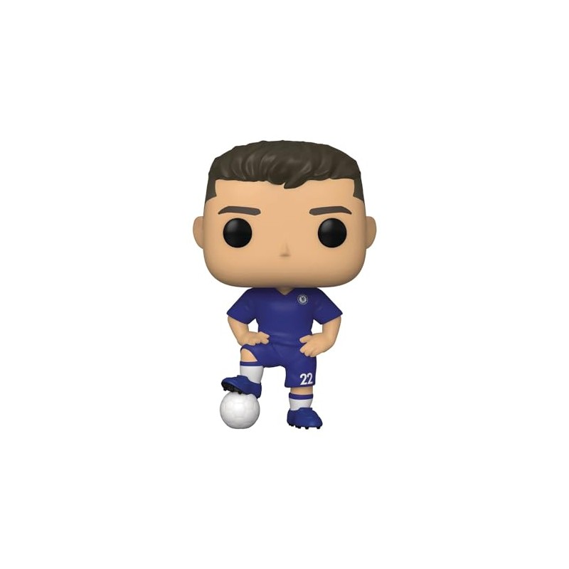 Funko POP! Vinyl Football: Chelsea - Christian Pulisic
