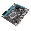H81G Gaming Motherboard Dual Channel DDR3 Gigabit Network Card PC