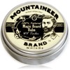 Magic Beard Balm Leave-in Conditioner by Mountaineer Band | Natural Oils, Shea Butter, Beeswax Nourishing Ingredients | 2-oz (WV Timber Scent)