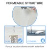 Corner Shower Mat 23.6" x 23.6"| Anti Mould Bath Anti-Slip