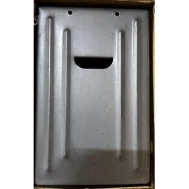 Heavy Duty EBCO Galvanized Steel Sawhorse Brackets 1 Pair MODEL SH-6 QTY 2