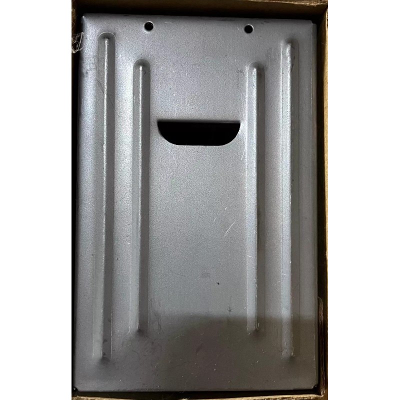 Heavy Duty EBCO Galvanized Steel Sawhorse Brackets 1 Pair MODEL