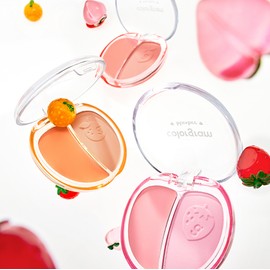 colorgram [colorgram]Tintin Dory Duo Blursher (2 colors)