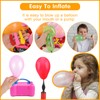 500PCS Water Balloons Bulk without Refill Kits,Small Water Balloon for
