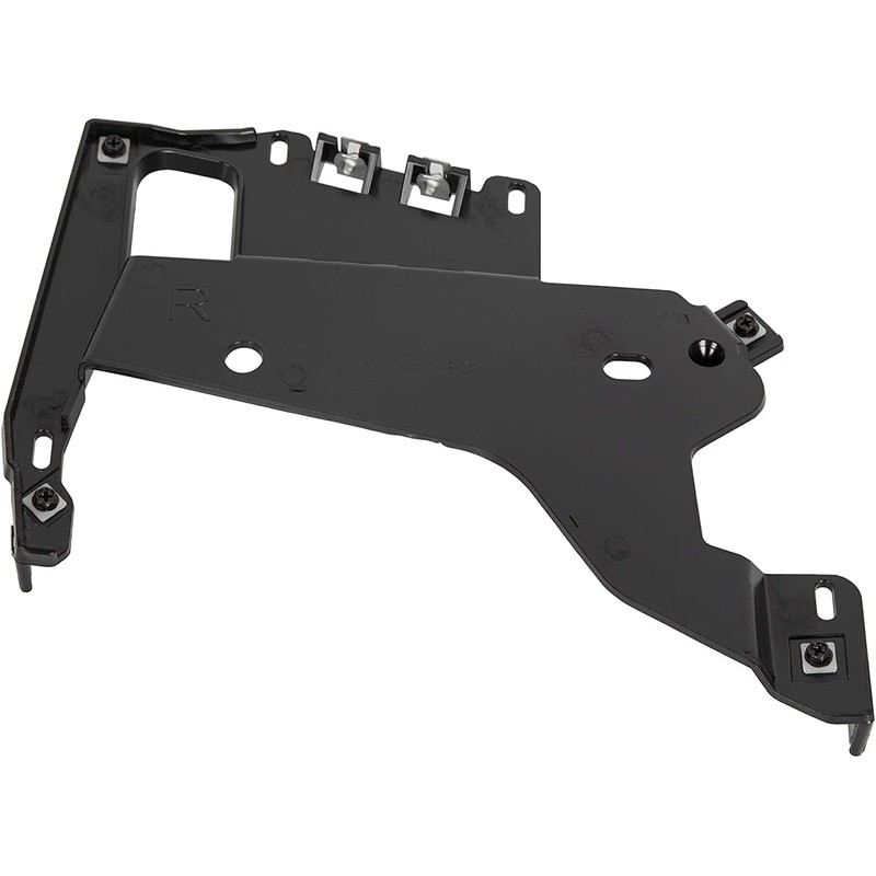 HECASA New Pair Headlight Bracket Compatible With 1997-2004 Chevy Corvette