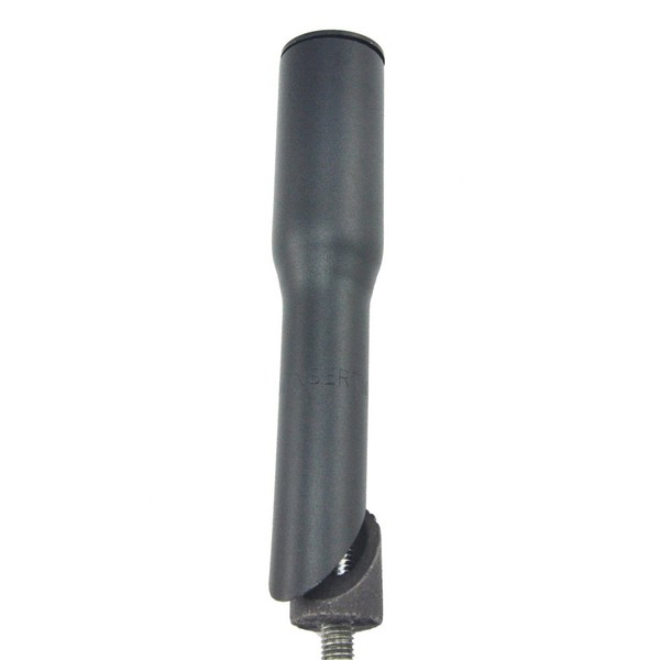 UPANBIKE Riser Extension Adapter 22.2 mm x 150 mm for Mountain Bike Road Bike (22.2 mm Black)