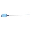 Pool Vacuum Head Skimmer Net Set Skimming Mesh with Removable