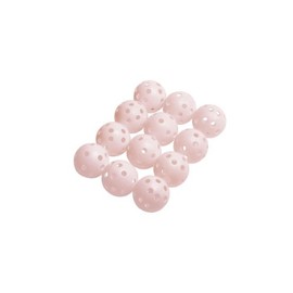 Übungsbälle Silverline Air/Training Balls pink