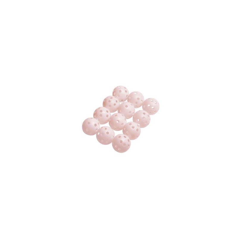 Übungsbälle Silverline Air/Training Balls pink