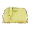 GUESS Sarita Camera Crossbody Chartreuse, Chartreuse