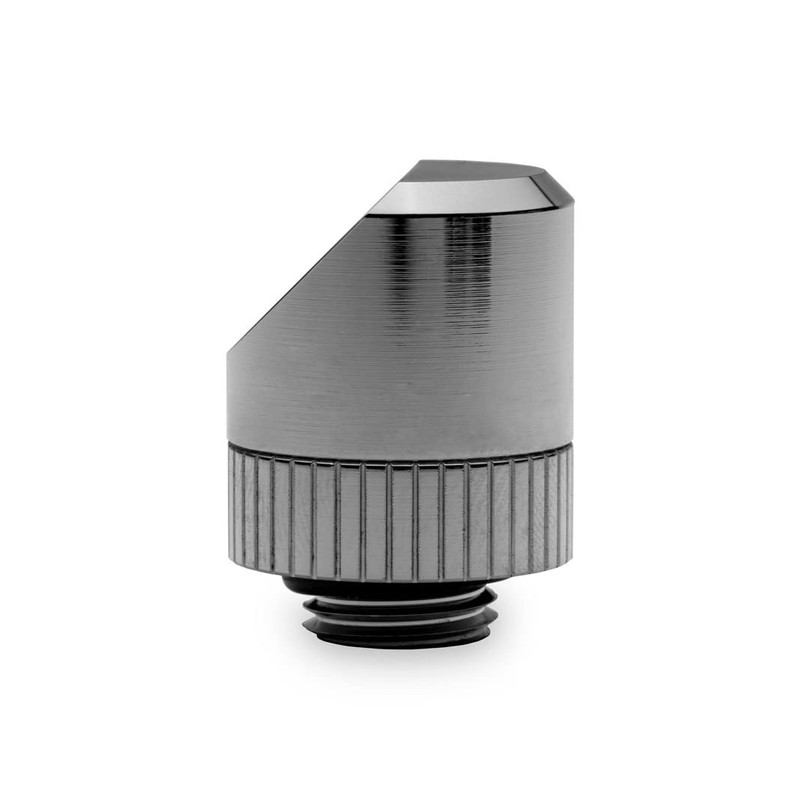 EK Water Blocks EK-Torque 45 Degree Angled Tent Black Nickel