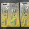 Blade 3-Pack  EYEBROW RAZOR Face Eye Brow Hair Removal Trimmer Blade Shaver Total 9