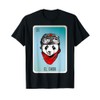 El Chido Mexican Slang Chicano Bingo Cards T-Shirt
