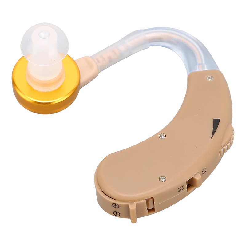 Hearing Aids Amplifier Soft Silicone Ear Hearing Sound Assist Devices
