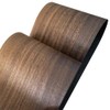 Omuki OMUKI Natural Wood Veneer, Thin Veneer Sheets, Furniture/Boxes/Wooden Crafts