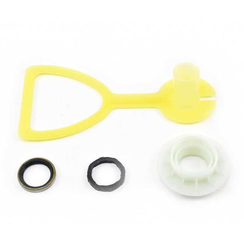 Dianauto DB5Z7275E Transfer Case Output Shaft Seal Compatible with Ford