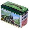 New English Teas Flying Scotsman Tea Caddy with 40 English