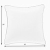Sorra Home, 20 Pillow Set, Pumice Count