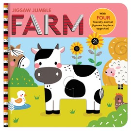 Farm (Jigsaw Jumble)