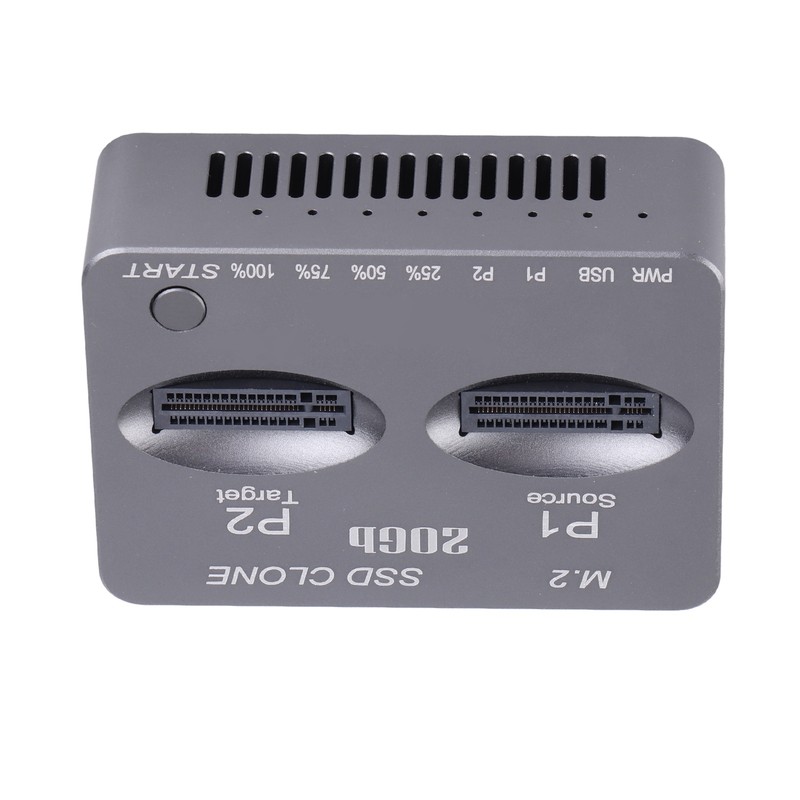 M.2 NVMe SATA Docking Station USB 3.2 TYPE C Gen2