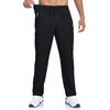 Sweatpants for Men Mens Athletic Workout Pants with Zipper Pockets
