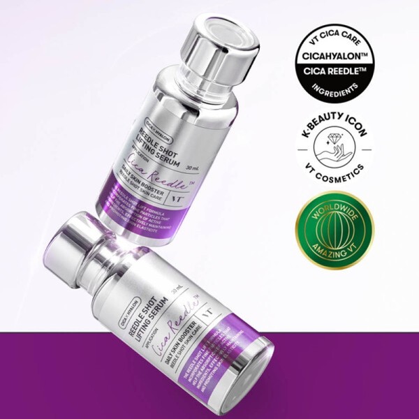  VT Riddle Shot Lifting Serum / VT 리들샷 리프팅
