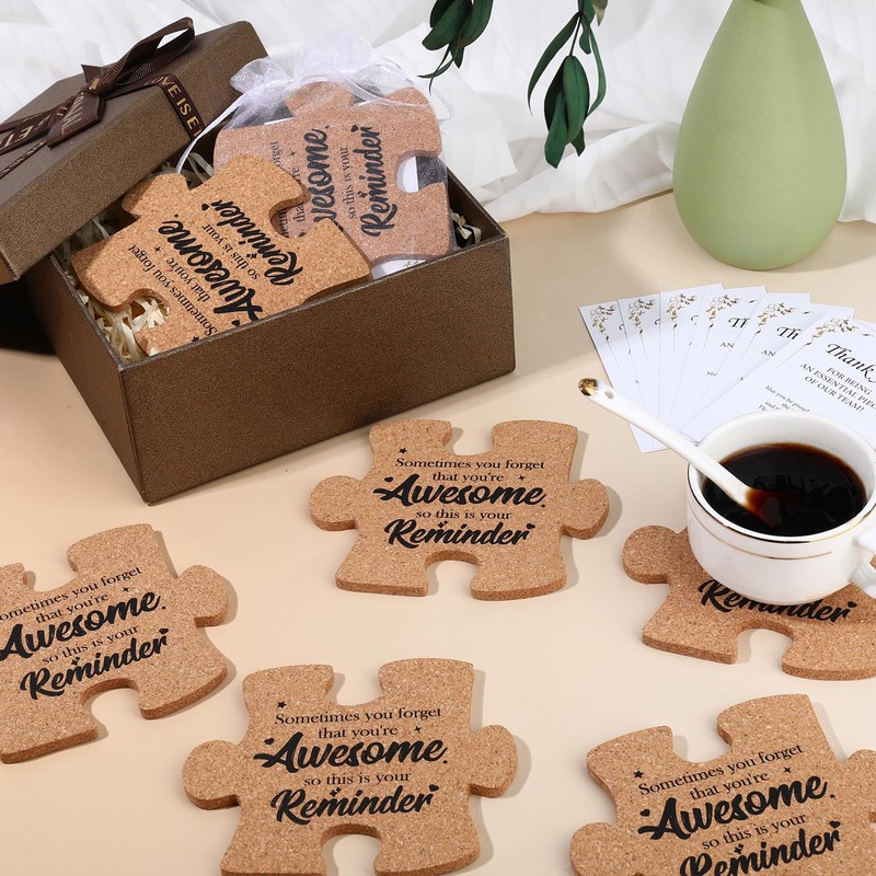 25 Set Team Gifts for Employees Bulk Team Appreciation Gifts