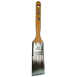 ProVantage Angle Sash Paint Brush, 1 1/2", Nylon Polyester, Superior Value Without Sacrificing Performance