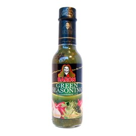 Baron Green Seasoning