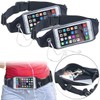 Xcase Waist Bag: 2 Set Waterproof Sports Running Belt for