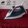 Exclusive home textile terry towelling fitted sheet premium brand., bordeaux,
