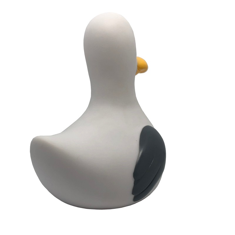 Squeaky Duck 9 cm Seagull Rubber Duck Water Toy Rubber