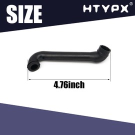 794683 697113 Breather Tube for B-riggs & S-tratton 215000 Series