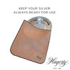 Hagerty Silver Guard Holloware Bag for silver & silver-plated objects