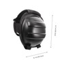 Kisangel Youth Wrestling Headgear for Boxing and Karate Training Protective