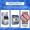 Essential Values Ice Machine Cleaner and Descaler 16 fl oz