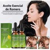 Aceite de Romero para el Cabello 2x60ml – Crecimiento, Brillo