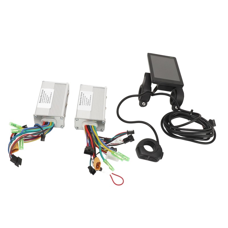 Electric Bicycle Bike Brushless Motor Controller 24V 36V 48V 500W
