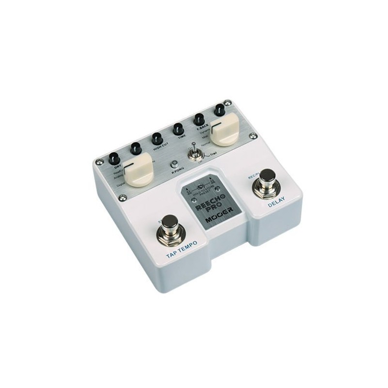 Mooer Shimverb Pro Guitar Effects