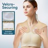 Castor Oil Pack Wrap for Shoulder, Neck & Upper Back