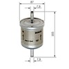 Bosch 0450905921 Line Filter