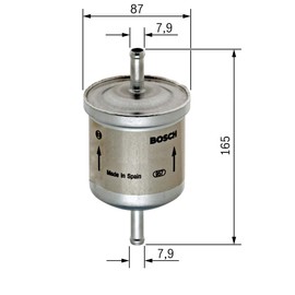 Bosch 0450905921 Line Filter