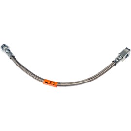 Dorman 622-076 Rear Passenger Side Brake Hydraulic Hose Compatible with Select Jeep Models